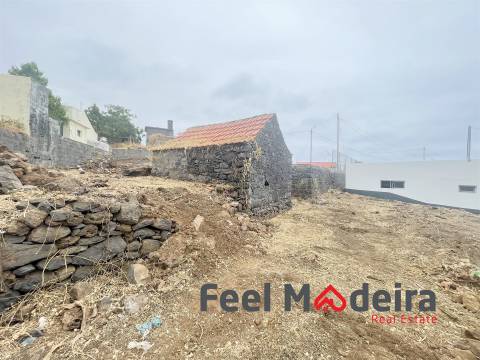 Terreno Misto T1 Venda em Ribeira Brava,Ribeira Brava