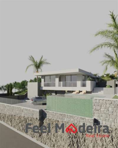 Terreno Misto T1 Venda em Ribeira Brava,Ribeira Brava