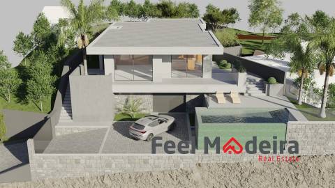 Terreno Misto T1 Venda em Ribeira Brava,Ribeira Brava