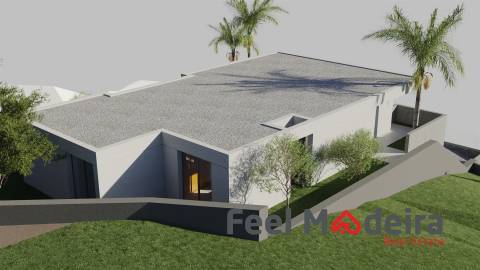 Terreno Misto T1 Venda em Ribeira Brava,Ribeira Brava