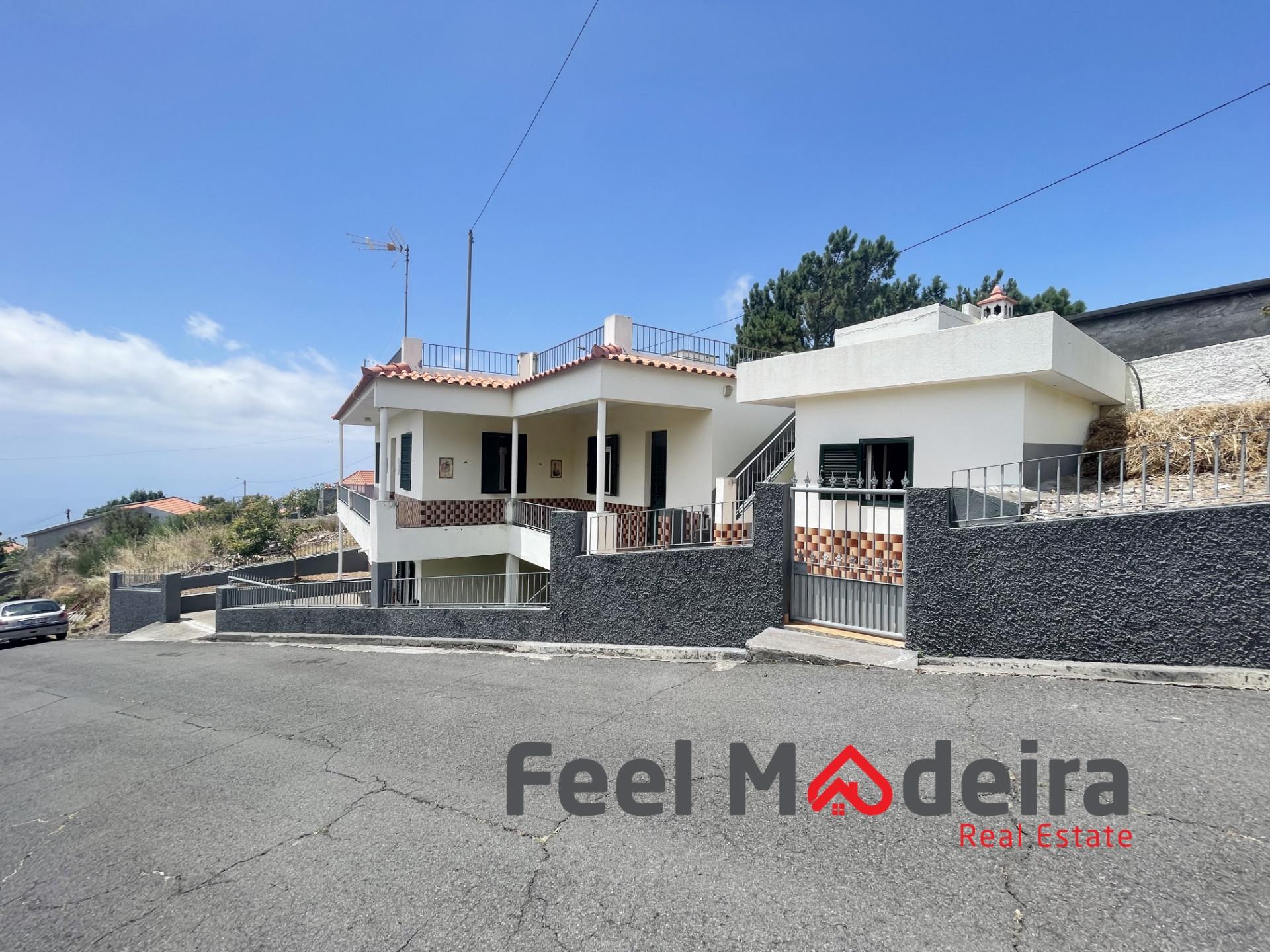 Moradia Isolada T3 Venda em Ribeira Brava,Ribeira Brava