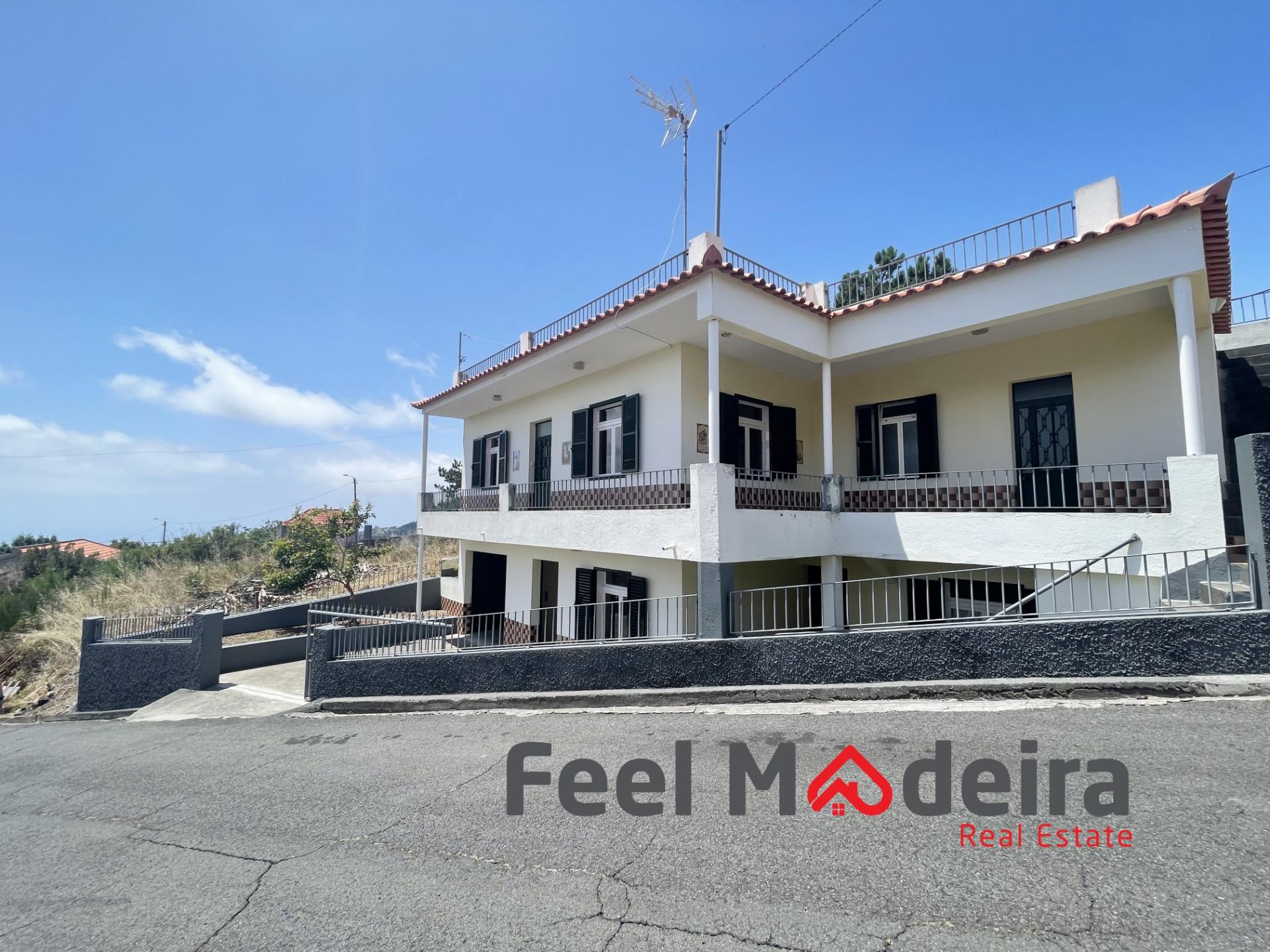 Moradia Isolada T3 Venda em Ribeira Brava,Ribeira Brava