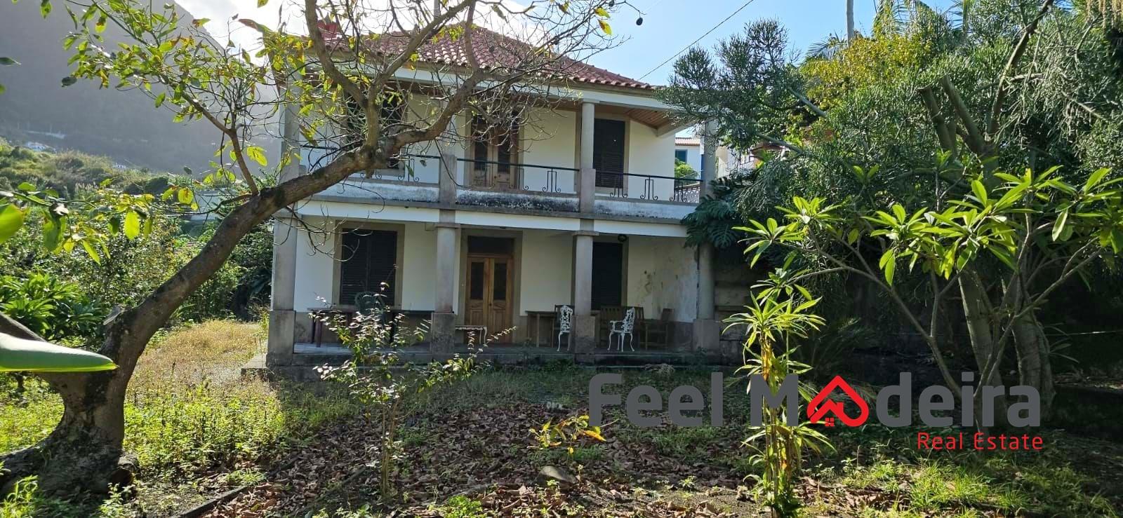 Moradia T4 Venda em Ponta Delgada,São Vicente