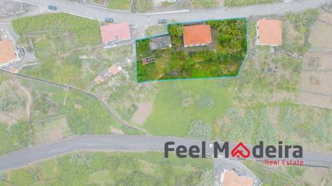 Moradia T4 Venda em Ponta Delgada,São Vicente