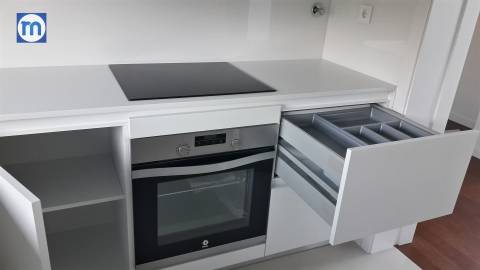 Apartamento T1 Arrendamento em Campanhã,Porto