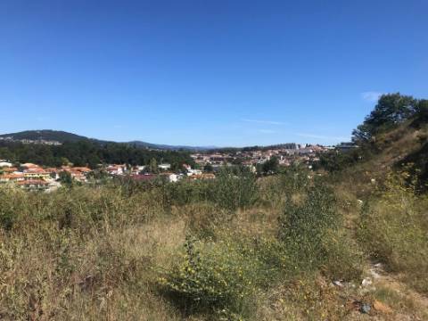 Terreno Rústico C/ 45 833 m2 em Monte da Barca