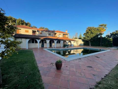 Moradia Isolada T5 Venda em Gavião,Vila Nova de Famalicão