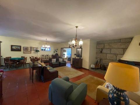 Moradia Isolada T5 Venda em Gavião,Vila Nova de Famalicão