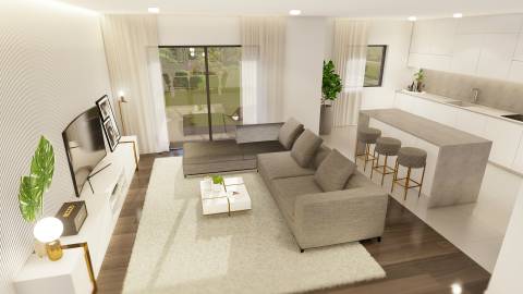 Apartamento T3 Venda em Nine,Vila Nova de Famalicão