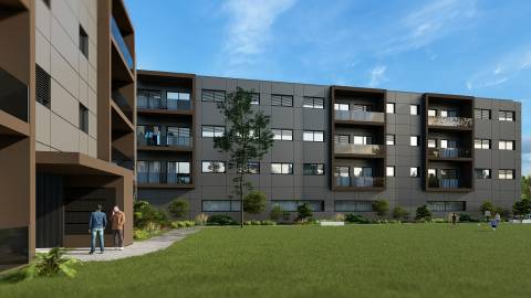 Apartamento T3 Venda em Nine,Vila Nova de Famalicão