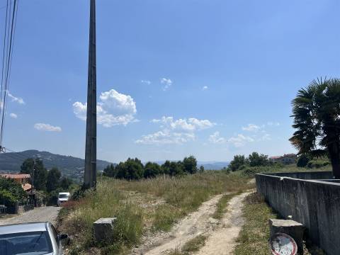 Terreno Rústico com 5.400m2 em Boelhe, Penafiel