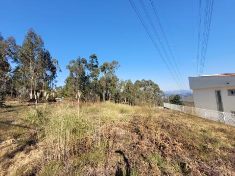 Lote de Terreno p/ construção com uma área total de 7.500 m² em Sandim