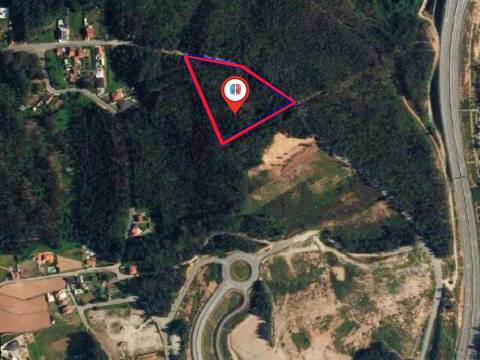 Terreno com 7801 m2 em Sandim