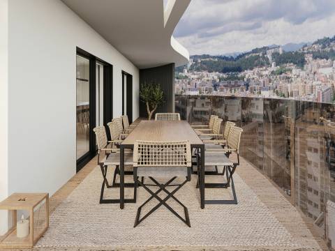 Apartamento T4 Venda em Nogueira, Fraião e Lamaçães,Braga