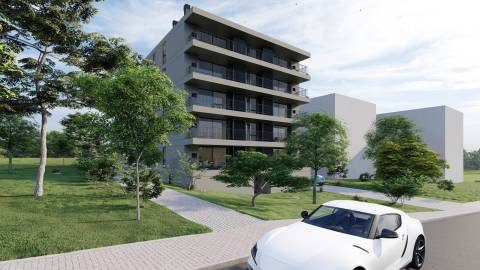 Apartamento T3 Venda em Antas e Abade de Vermoim,Vila Nova de Famalicão