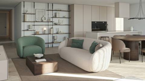 Apartamento T3 Venda em Antas e Abade de Vermoim,Vila Nova de Famalicão