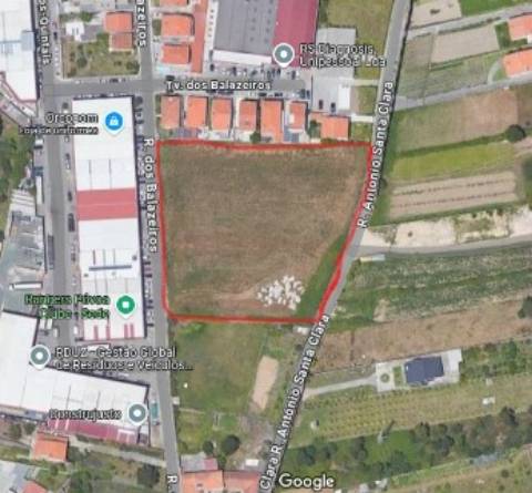 Loteamento  Venda em Póvoa de Varzim, Beiriz e Argivai,Póvoa de Varzim