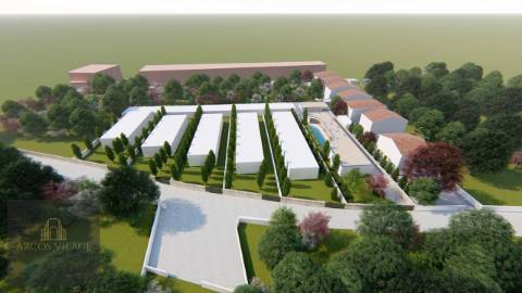 Loteamento  Venda em Póvoa de Varzim, Beiriz e Argivai,Póvoa de Varzim