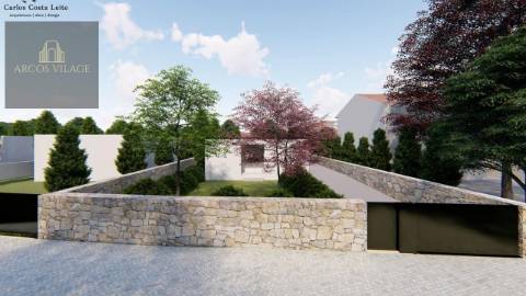 Loteamento  Venda em Póvoa de Varzim, Beiriz e Argivai,Póvoa de Varzim