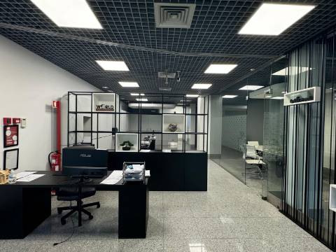 Loja Comercial com 154 m2 perto do Centro de Arcozelo