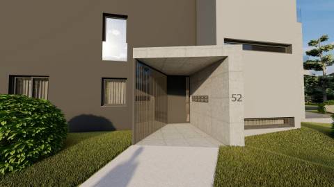 Apartamento T2 Venda em Antas e Abade de Vermoim,Vila Nova de Famalicão