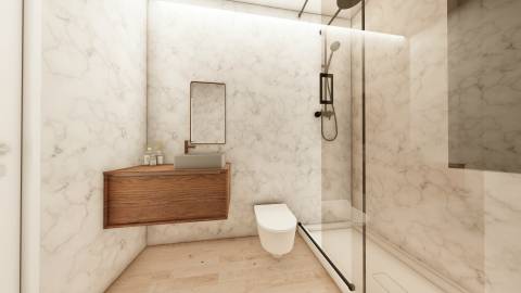 Apartamento T2 Venda em Antas e Abade de Vermoim,Vila Nova de Famalicão