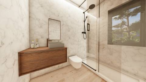 Apartamento T2 Venda em Antas e Abade de Vermoim,Vila Nova de Famalicão