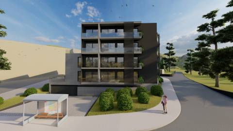 Apartamento T3 Venda em Antas e Abade de Vermoim,Vila Nova de Famalicão