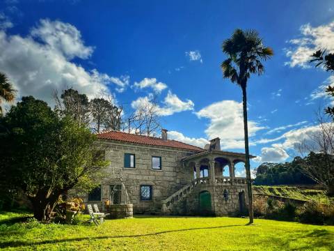 Moradia T4 Venda em Antas e Abade de Vermoim,Vila Nova de Famalicão