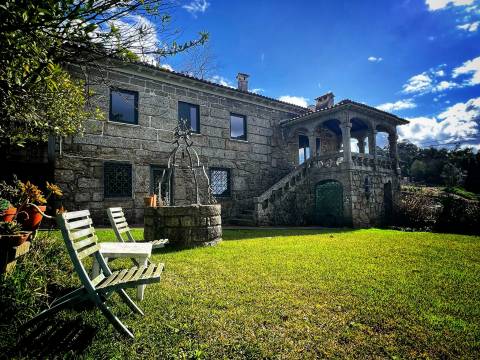 Moradia T4 Venda em Antas e Abade de Vermoim,Vila Nova de Famalicão