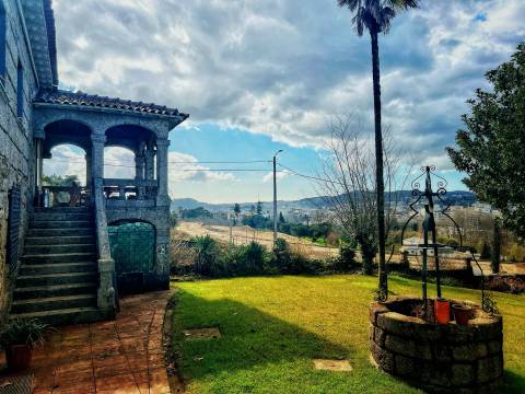 Moradia T4 Venda em Antas e Abade de Vermoim,Vila Nova de Famalicão