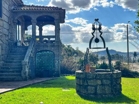 Moradia T4 Venda em Antas e Abade de Vermoim,Vila Nova de Famalicão