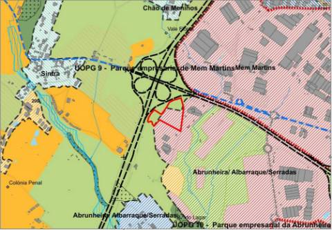 Terreno  Venda em Sintra (Santa Maria e São Miguel, São Martinho e São Pedro de Penaferrim),Sintra