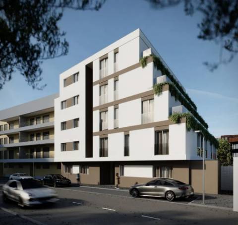 Apartamento T0 Venda em Vila Nova de Famalicão e Calendário,Vila Nova de Famalicão