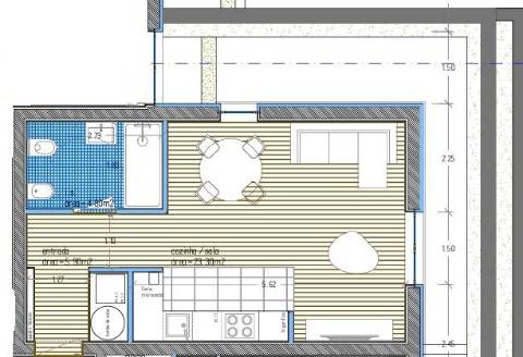 Apartamento T0 Venda em Vila Nova de Famalicão e Calendário,Vila Nova de Famalicão