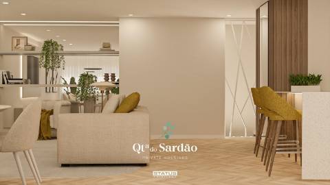 Apartamento T4 DUPLEX Venda em Oliveira do Douro,Vila Nova de Gaia