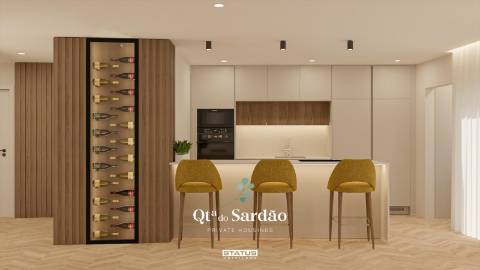 Apartamento T4 DUPLEX Venda em Oliveira do Douro,Vila Nova de Gaia