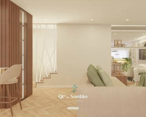 Apartamento T4 DUPLEX Venda em Oliveira do Douro,Vila Nova de Gaia
