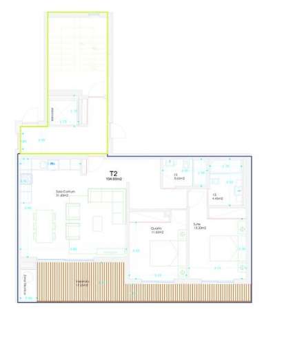 Apartamento T2 Venda em Vila Nova de Famalicão e Calendário,Vila Nova de Famalicão