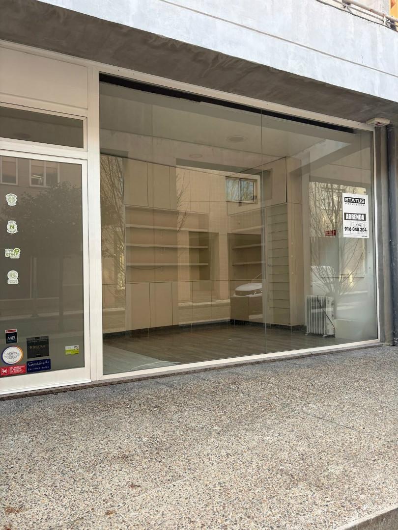 Loja  Arrendamento em Vila Nova de Famalicão e Calendário,Vila Nova de Famalicão