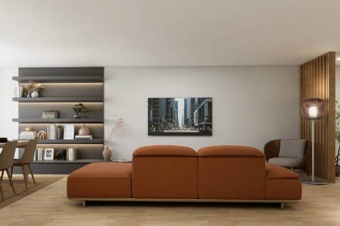 Apartamento T1 Venda em Bougado (São Martinho e Santiago),Trofa