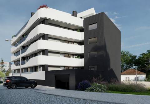 Apartamento T1 Venda em Bougado (São Martinho e Santiago),Trofa