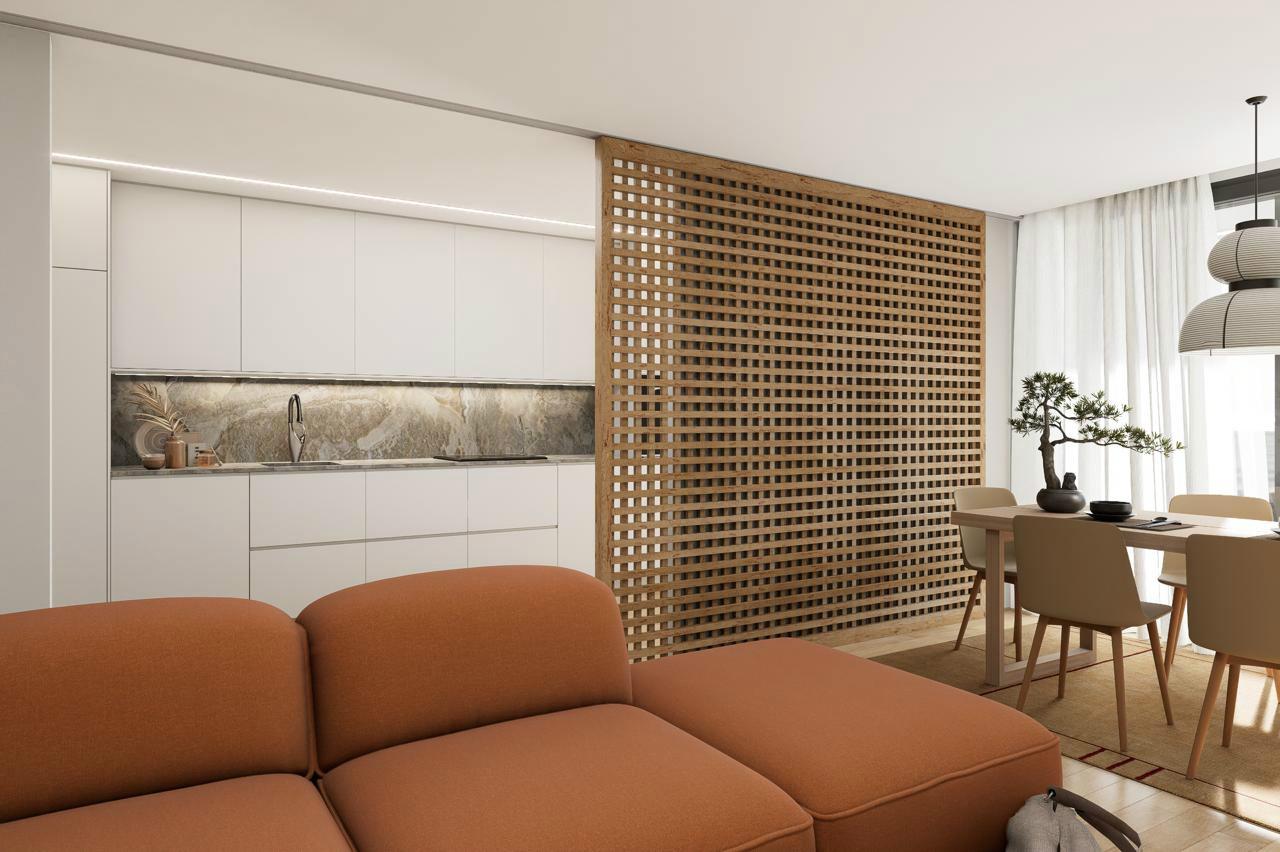 Apartamento T1 Venda em Bougado (São Martinho e Santiago),Trofa