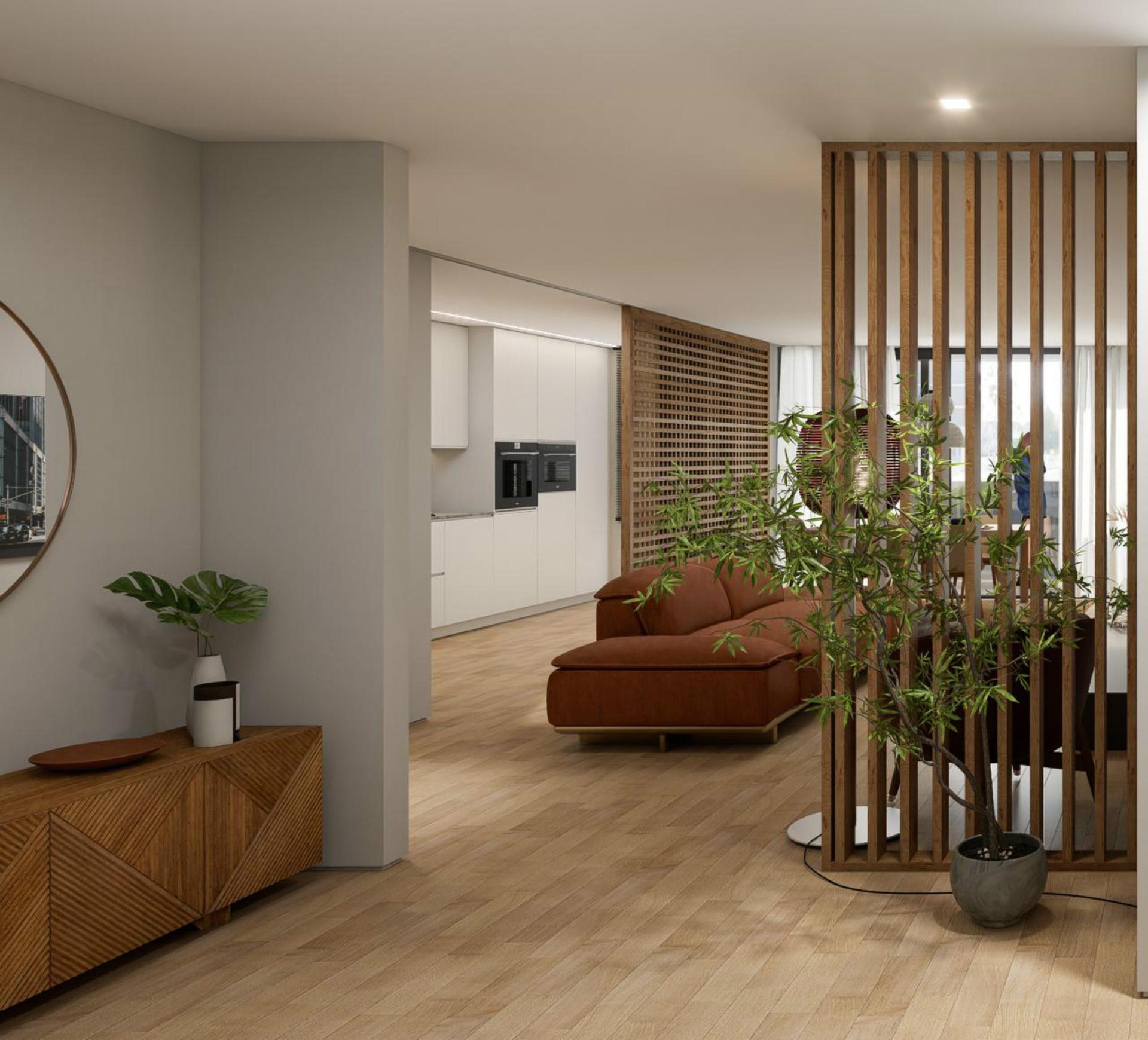 Apartamento T3 Venda em Bougado (São Martinho e Santiago),Trofa