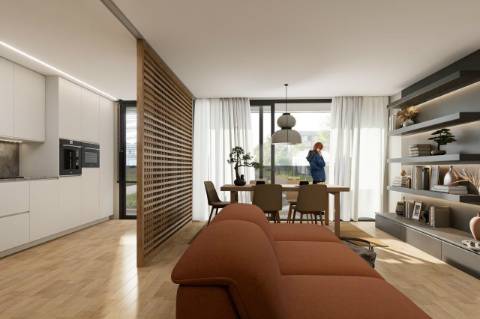 Apartamento T3 Venda em Bougado (São Martinho e Santiago),Trofa