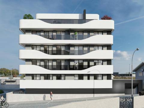 Apartamento T3 Venda em Bougado (São Martinho e Santiago),Trofa