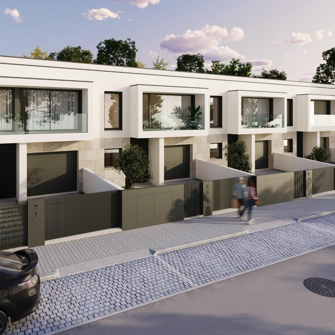 Moradia T3 Venda em Brufe,Vila Nova de Famalicão