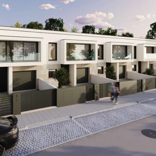 Moradia T3 Venda em Brufe,Vila Nova de Famalicão