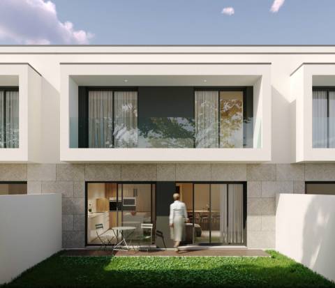 Moradia T3 Venda em Brufe,Vila Nova de Famalicão