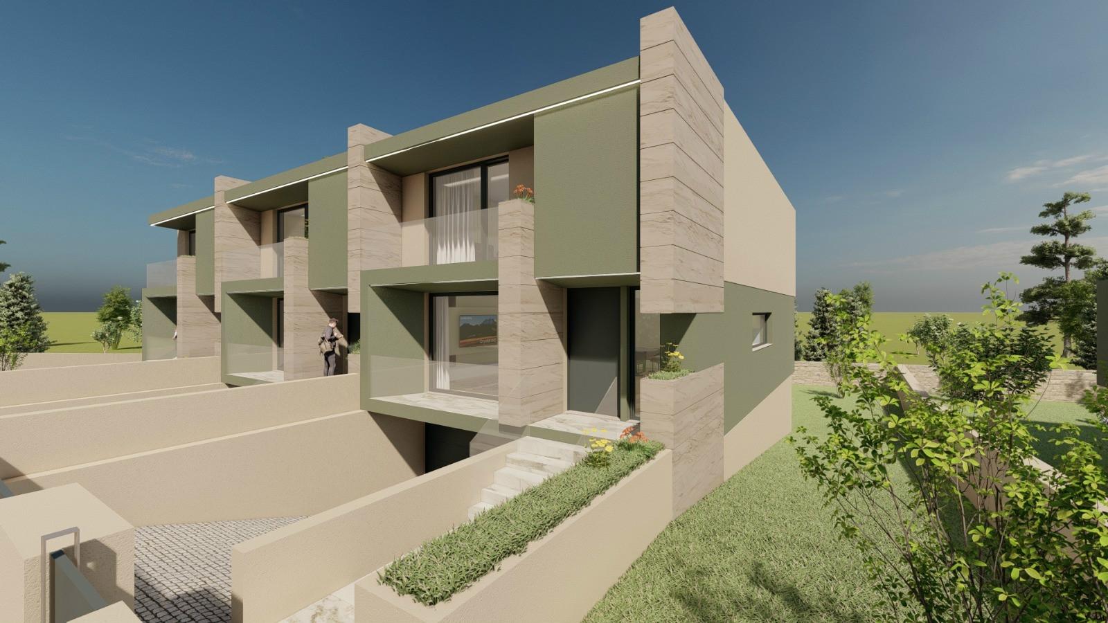 Moradia T4 Venda em Fradelos,Vila Nova de Famalicão